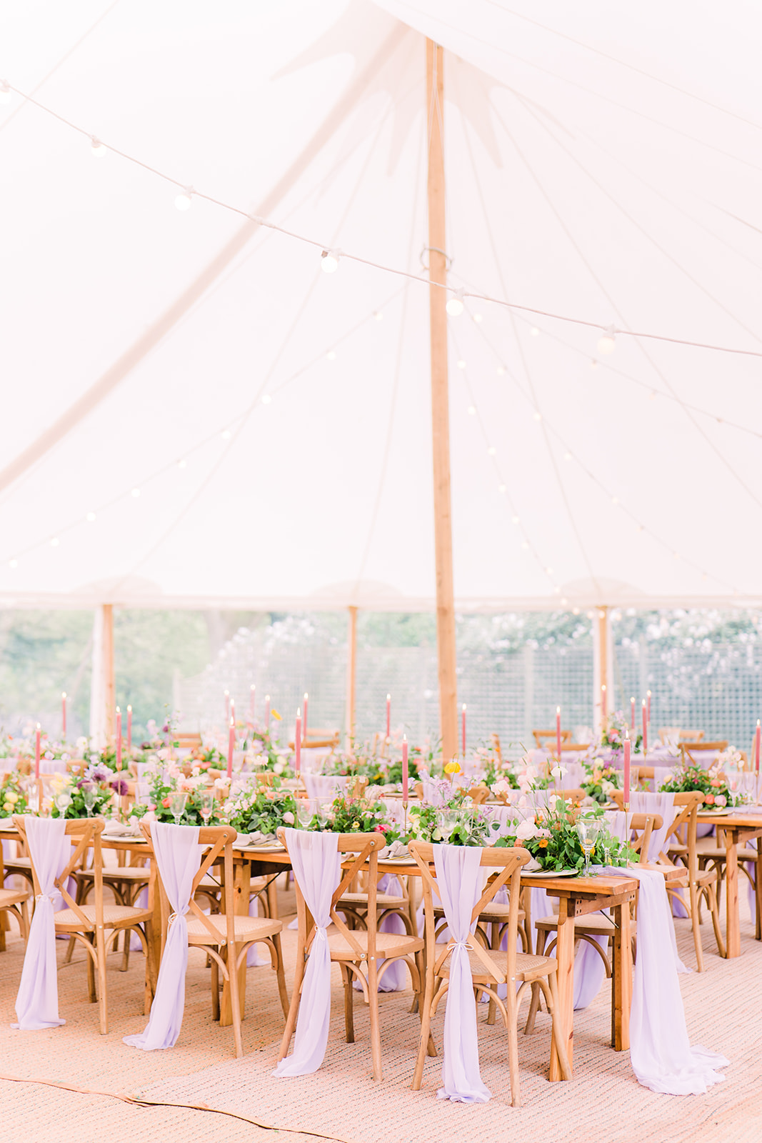 Fillongley Hall – Exclusive Marquee Weddings